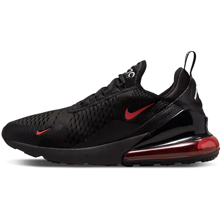 Кроссовки Nike AIR MAX 270 SC / Мужской / 40.5 / Черный photo 1 Кроссовки Nike AIR MAX 270 SC / Мужской / 40.5 / Черный photo 1
