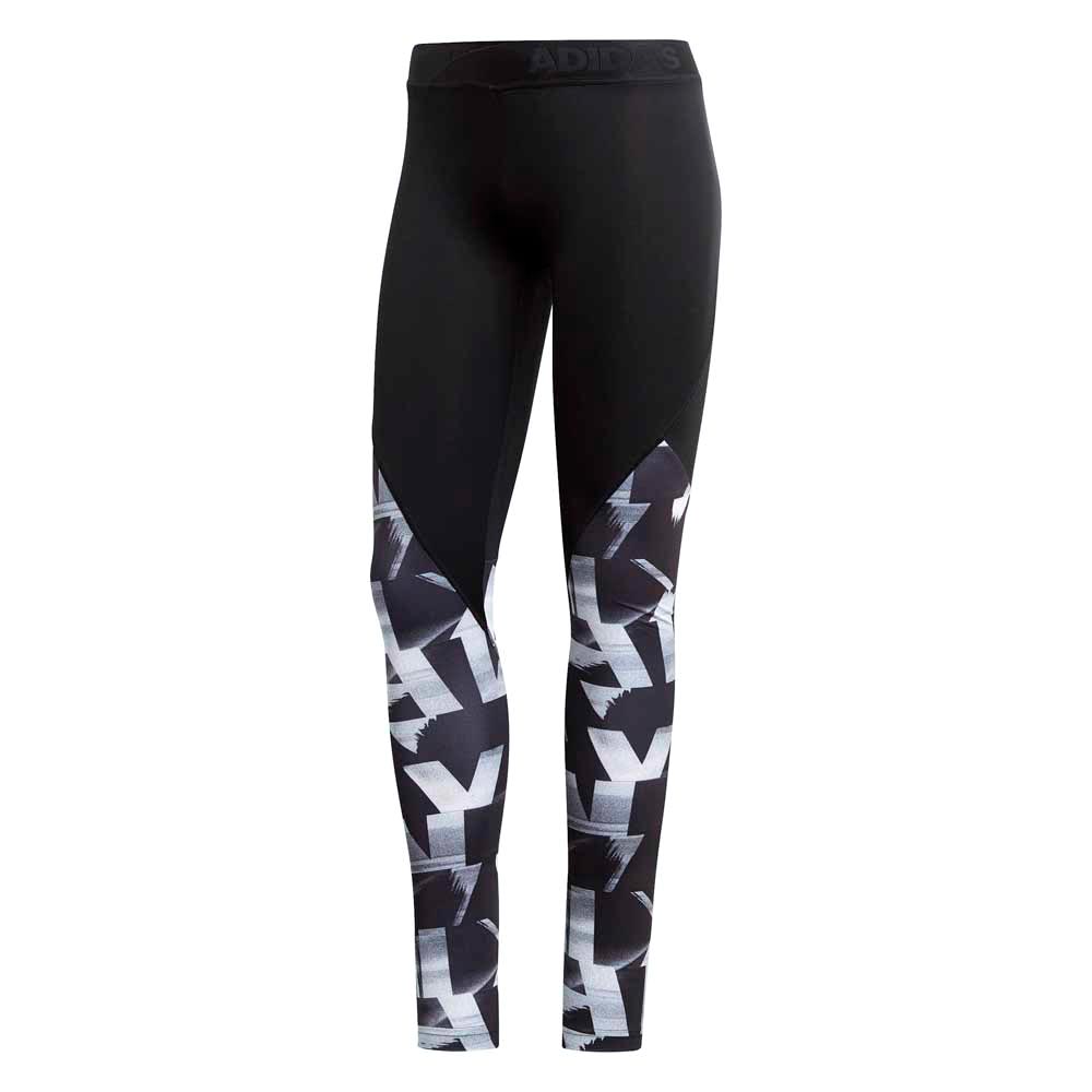 Легинсы Adidas ASK SPR S S P L / Женский / S / Черный photo 1 Легинсы Adidas ASK SPR S S P L / Женский / S / Черный photo 1