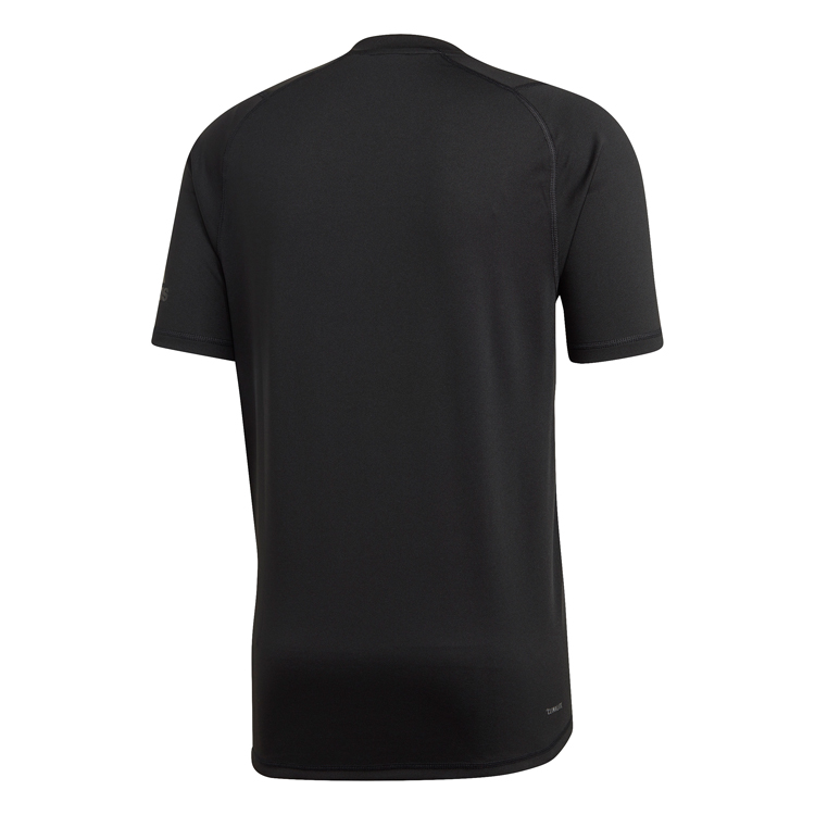 Футболка мужская Adidas FL_SPR GF BOS S Черный photo 2