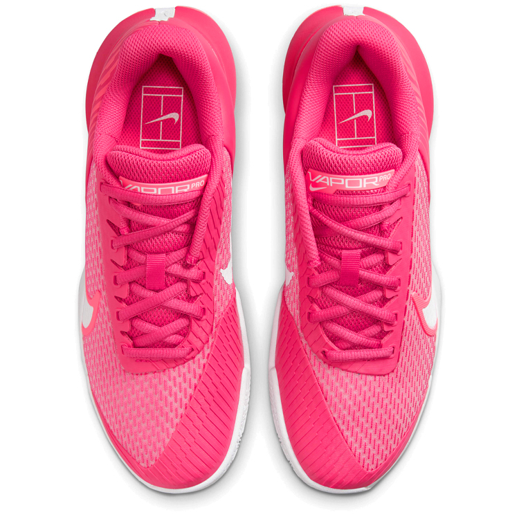 Кроссовки Nike W ZOOM VAPOR PRO 2 CLY / Женский / 38.5 / Розовый photo 4