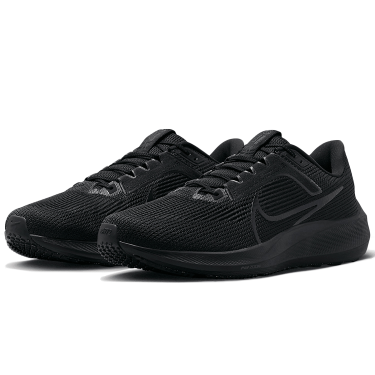 Кроссовки Nike AIR ZOOM PEGASUS 40 / Мужской / 46 / Черный photo 2