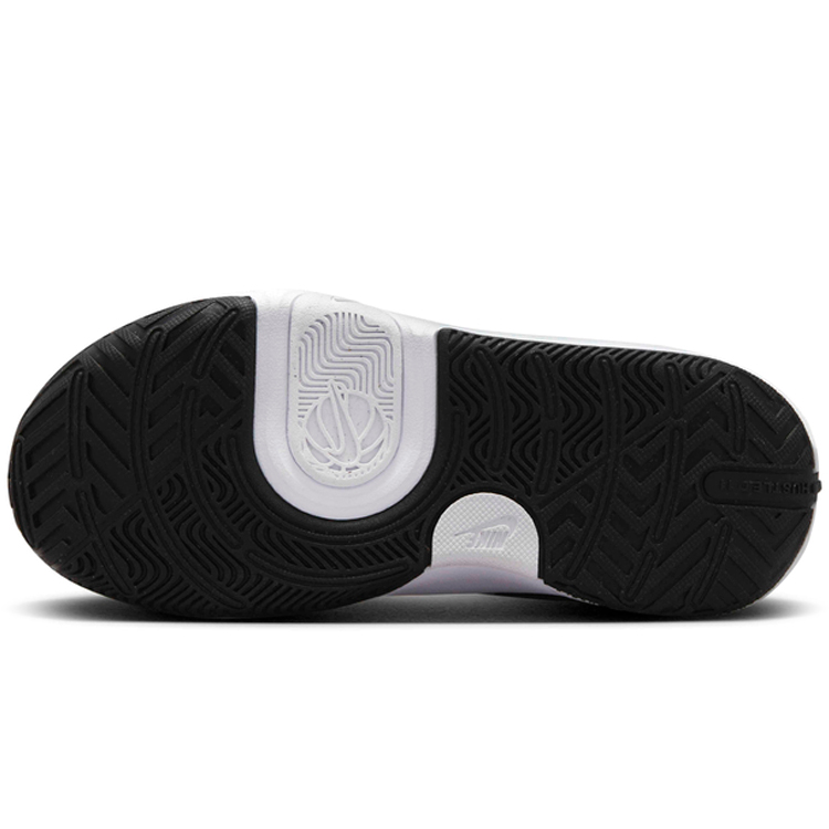 Incaltaminte Sport Nike TEAM HUSTLE D 11 (PS) pt Barbati / 35 / Negru photo 2