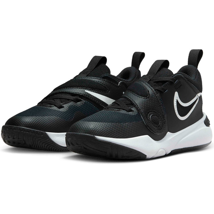 Incaltaminte Sport Nike TEAM HUSTLE D 11 (PS) pt Barbati / 35 / Negru photo 3