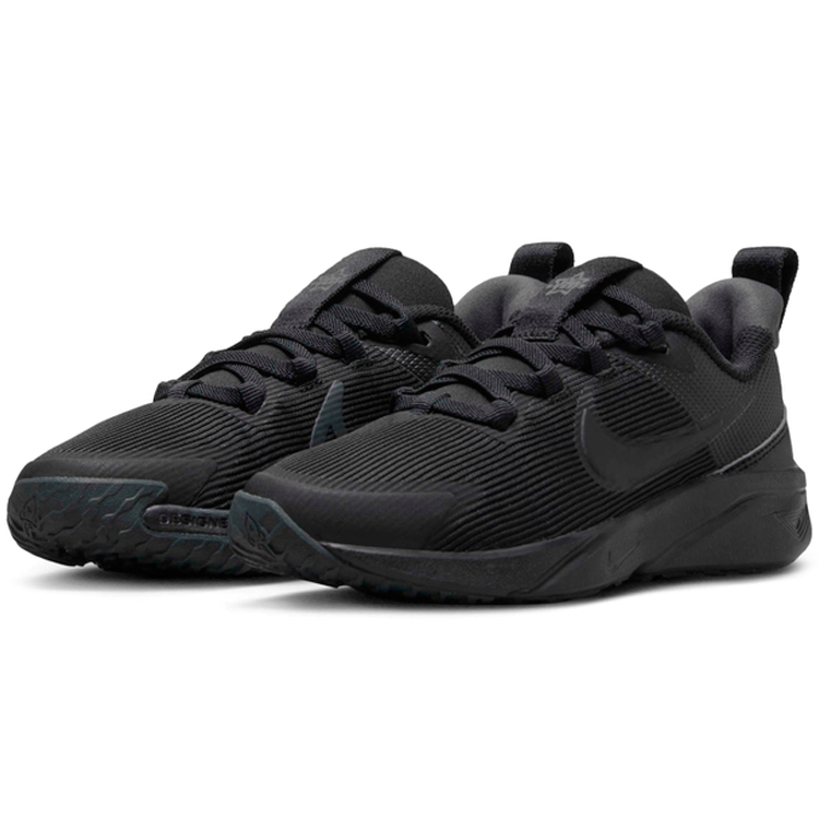 Incaltaminte Sport Nike STAR RUNNER 4 NN (PS) pt Barbati / 34 / Negru photo 4