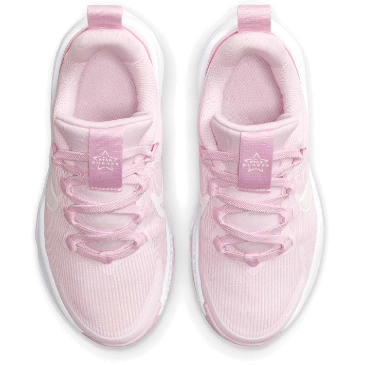Incaltaminte Sport Nike STAR RUNNER 4 NN (PS) pt Femei / 32 / Roz photo 4
