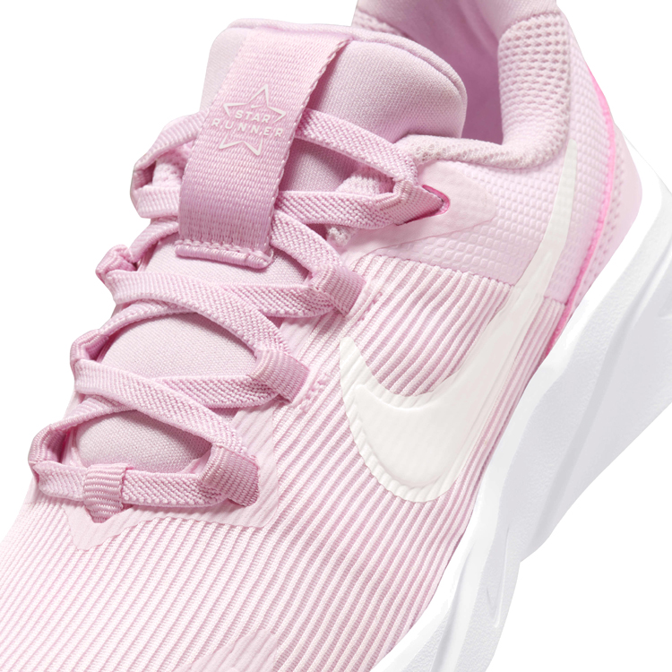 Incaltaminte Sport Nike STAR RUNNER 4 NN (PS) pt Femei / 32 / Roz photo 5