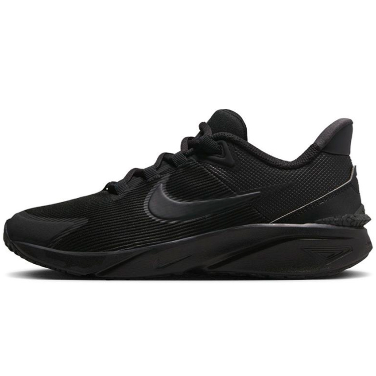 Кроссовки Nike STAR RUNNER 4 NN (GS) / Мужской / 36.5 / Черный photo 1 Кроссовки Nike STAR RUNNER 4 NN (GS) / Мужской / 36.5 / Черный photo 1