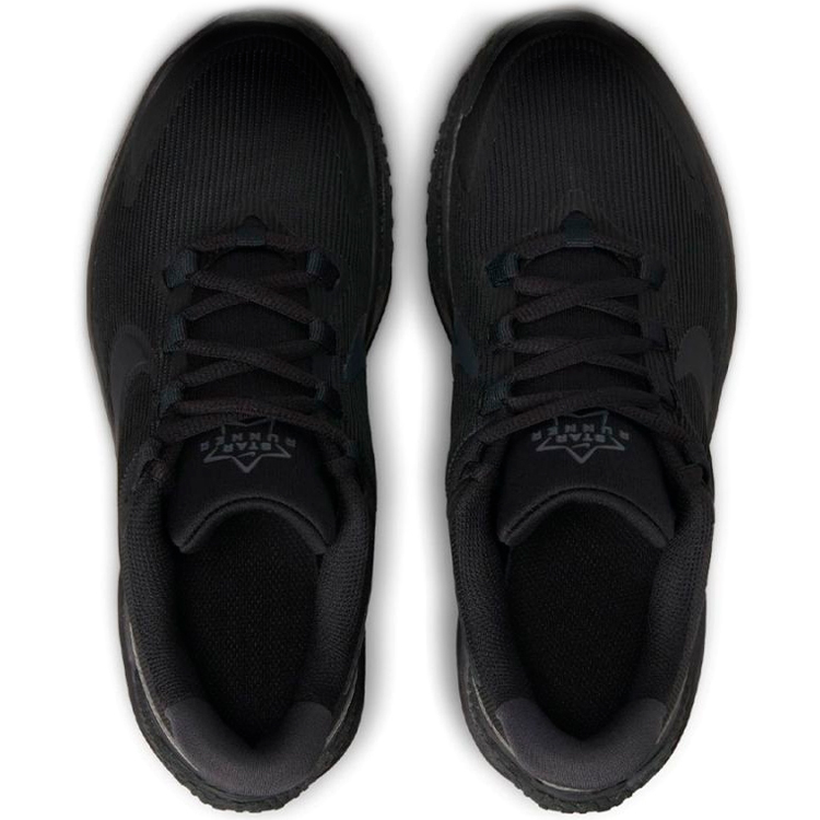 Кроссовки Nike STAR RUNNER 4 NN (GS) / Мужской / 36.5 / Черный photo 2