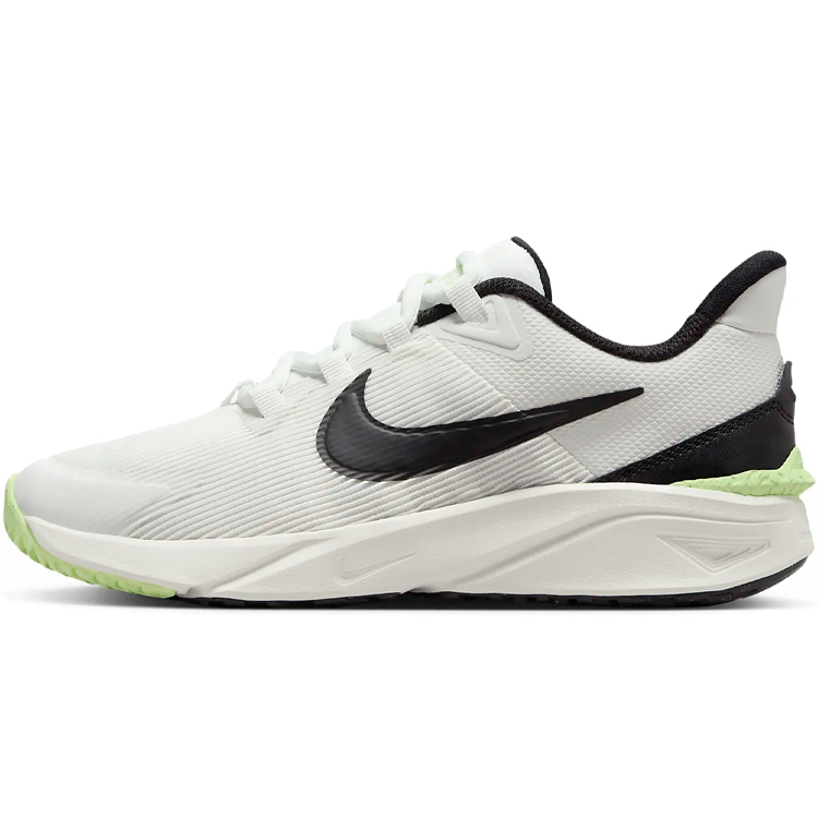 Кроссовки Nike STAR RUNNER 4 NN (GS) / Мужской / 35.5 / Белый photo 1 Кроссовки Nike STAR RUNNER 4 NN (GS) / Мужской / 35.5 / Белый photo 1