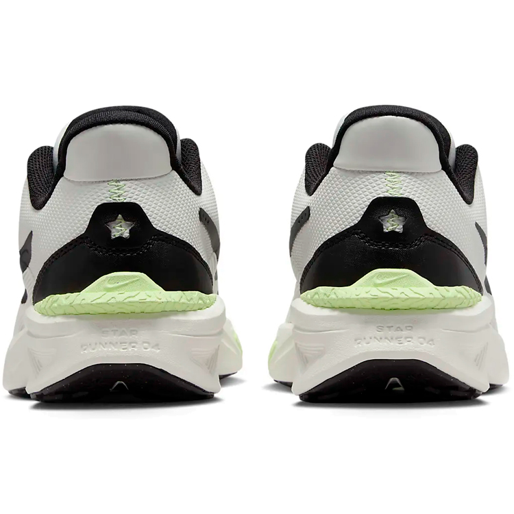 Кроссовки Nike STAR RUNNER 4 NN (GS) / Мужской / 35.5 / Белый photo 4