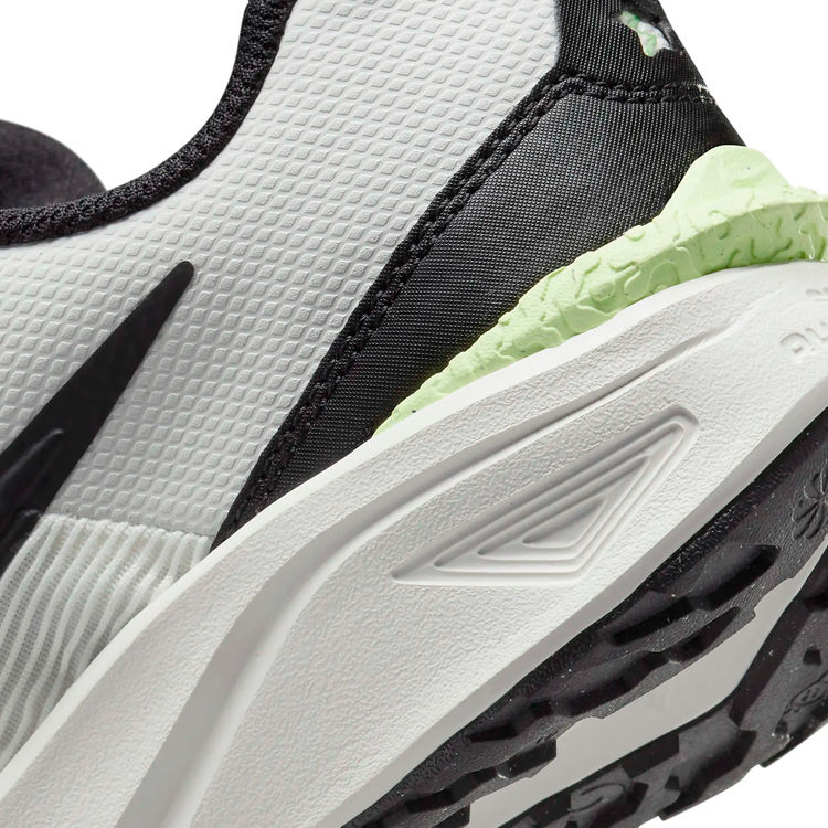 Кроссовки Nike STAR RUNNER 4 NN (GS) / Мужской / 35.5 / Белый photo 5