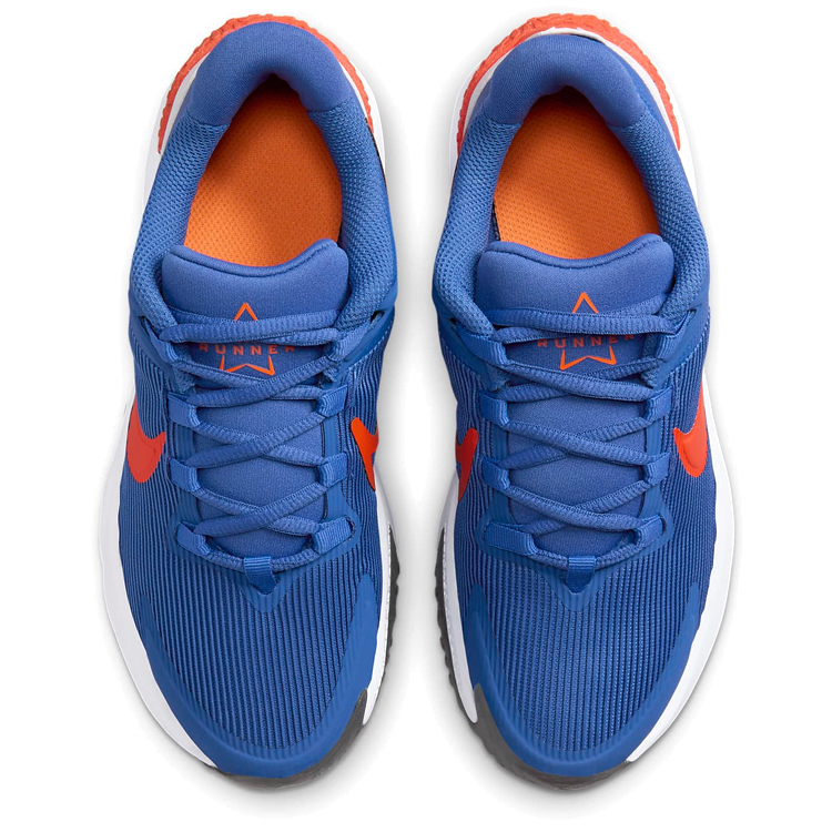 Кроссовки Nike STAR RUNNER 4 NN (GS) / Мужской / 36 / Синий photo 3