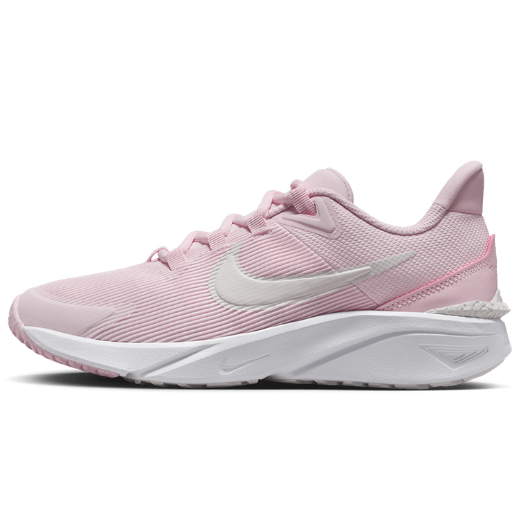 Кроссовки Nike STAR RUNNER 4 NN (GS) / Женский / 36.5 / Розовый photo 1