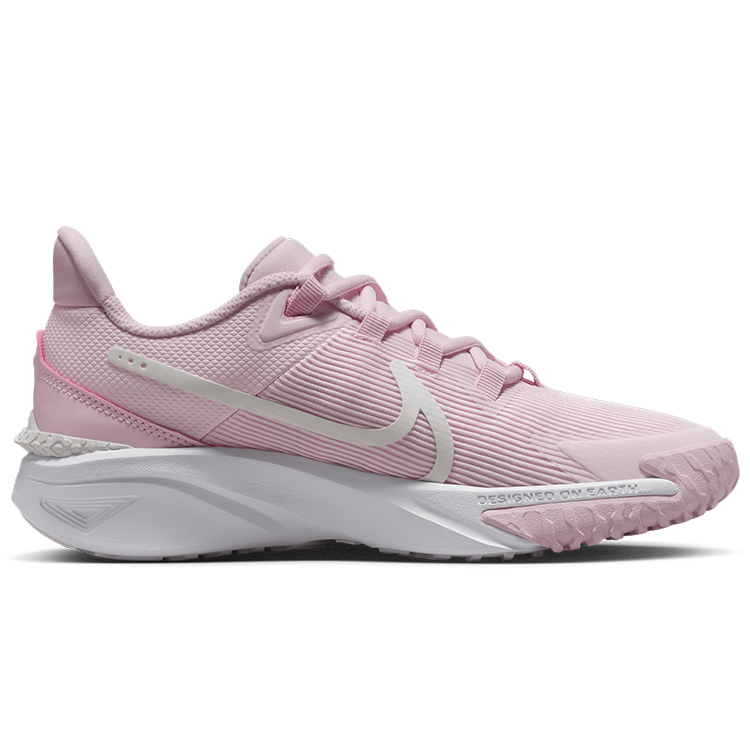 Кроссовки Nike STAR RUNNER 4 NN (GS) / Женский / 36.5 / Розовый photo 2