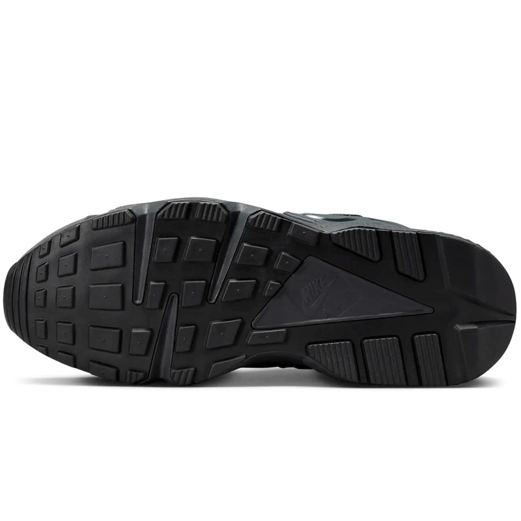 Incaltaminte Sport Nike AIR HUARACHE RUNNER pt Barbati / 40.5 / Negru-gri photo 2