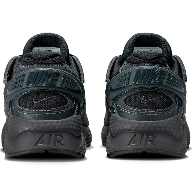 Incaltaminte Sport Nike AIR HUARACHE RUNNER pt Barbati / 40.5 / Negru-gri photo 4