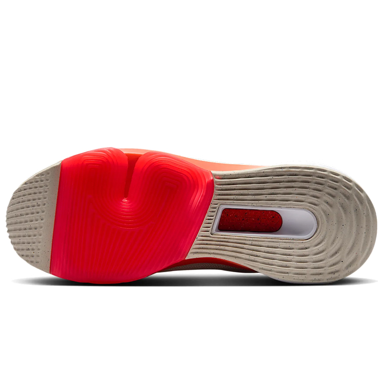 Incaltaminte Sport Nike W VERSAIR pt Femei / 40.5 / Bej/Rosu photo 2
