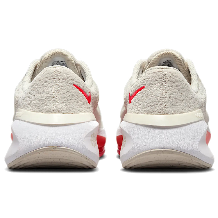 Incaltaminte Sport Nike W VERSAIR pt Femei / 40.5 / Bej/Rosu photo 4