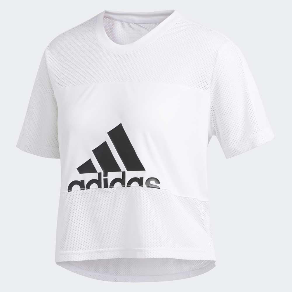 Adidas BOS MESH TEE photo 1 Adidas BOS MESH TEE photo 1