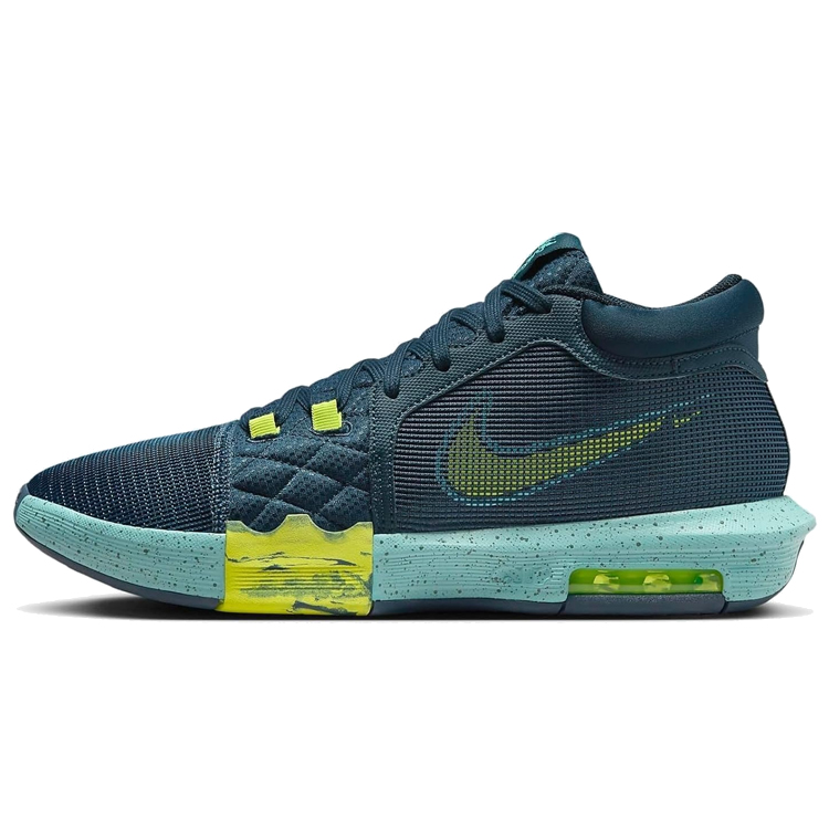 Incaltaminte Sport Nike LEBRON WITNESS VIII pt Barbati / 45.5 / Verde photo 1