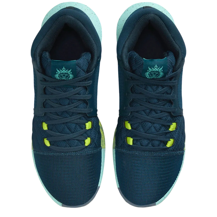 Incaltaminte Sport Nike LEBRON WITNESS VIII pt Barbati / 45.5 / Verde photo 3