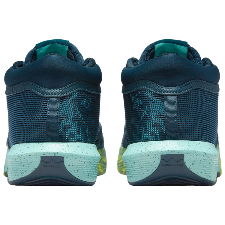 Incaltaminte Sport Nike LEBRON WITNESS VIII pt Barbati / 45.5 / Verde photo 4