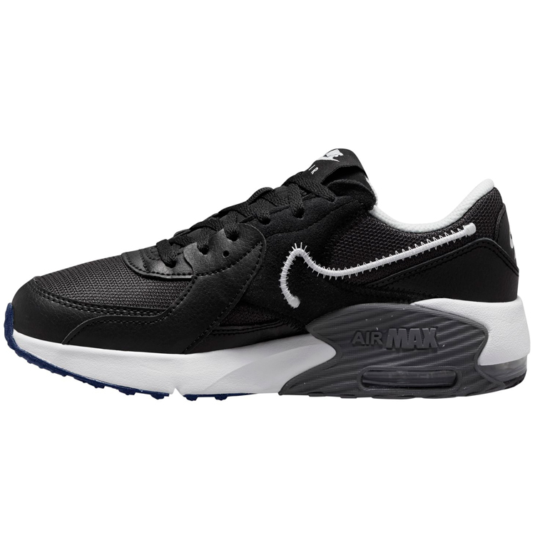 Кроссовки Nike AIR MAX EXCEE GS / Мужской / 40 / Черный photo 1