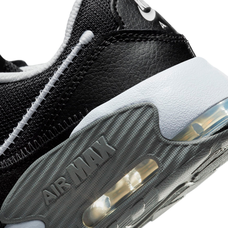 Кроссовки Nike AIR MAX EXCEE GS / Мужской / 40 / Черный photo 3