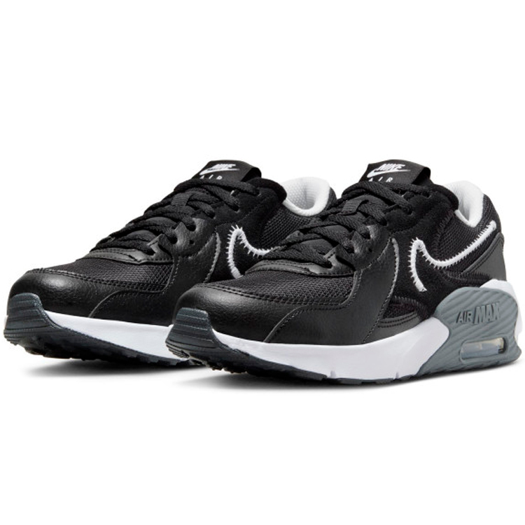 Кроссовки Nike AIR MAX EXCEE GS / Мужской / 40 / Черный photo 5