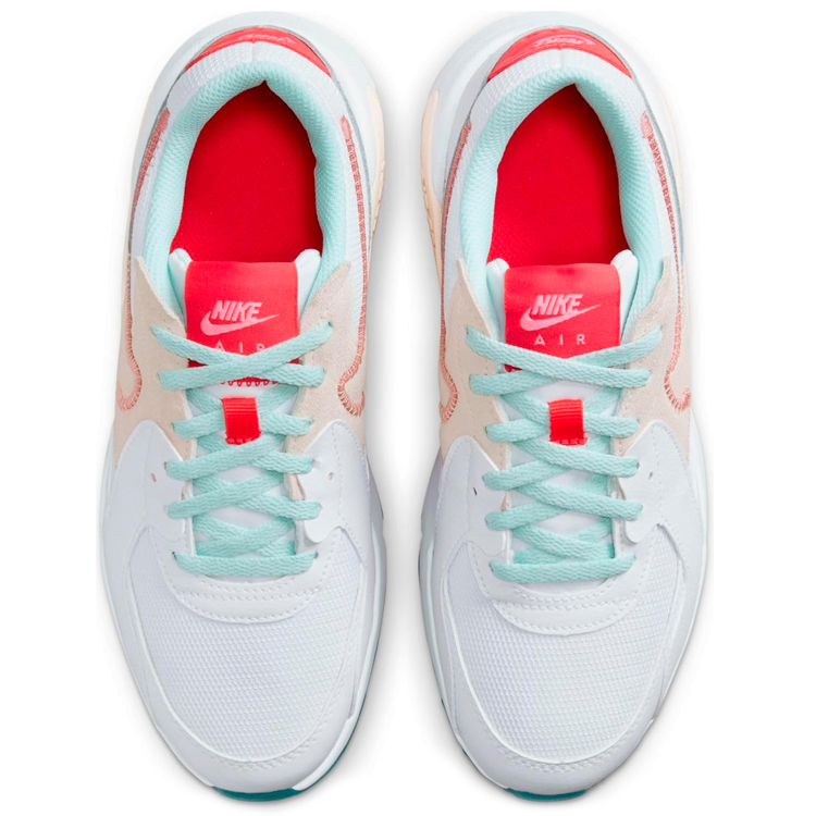 Incaltaminte Sport Nike AIR MAX EXCEE GS pt Femei / 35.5 / Alb photo 4