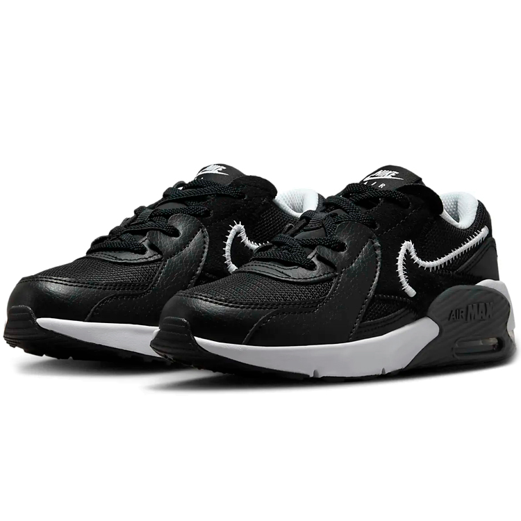 Кроссовки Nike AIR MAX EXCEE PS / Мужской / 33.5 / Черный photo 3