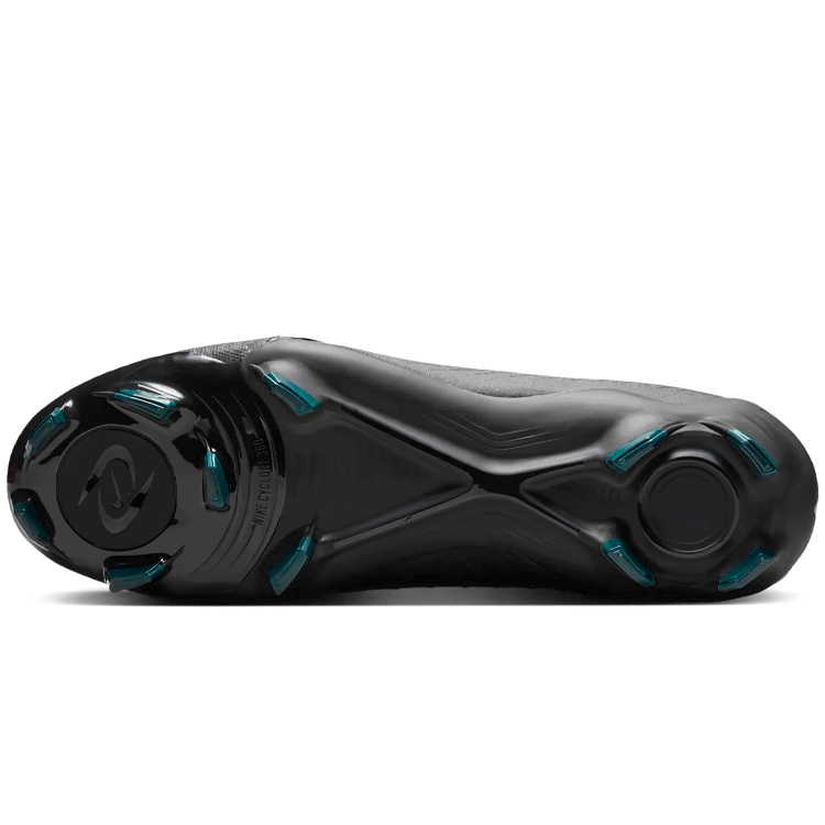 Бутсы Nike PHANTOM LUNA II ACADEMY FG/MG / Мужской / 40.5 / Черный photo 2