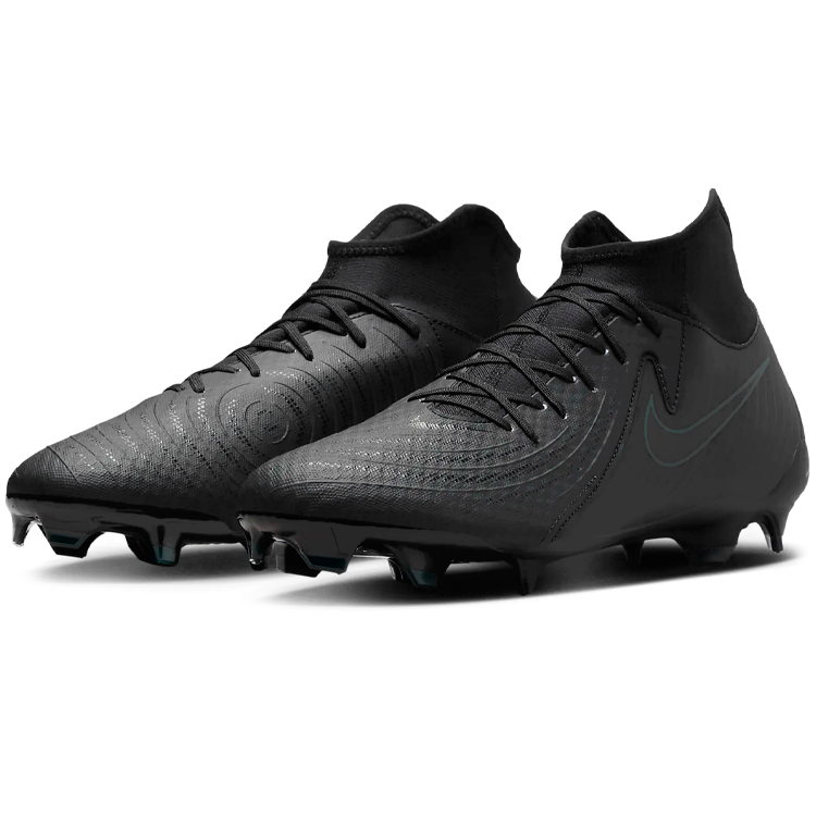 Бутсы Nike PHANTOM LUNA II ACADEMY FG/MG / Мужской / 40.5 / Черный photo 3