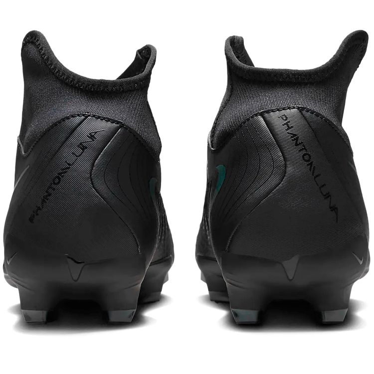 Бутсы Nike PHANTOM LUNA II ACADEMY FG/MG / Мужской / 40.5 / Черный photo 4