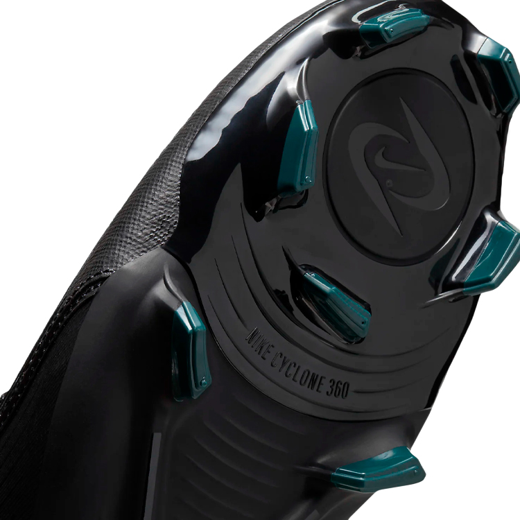 Бутсы Nike PHANTOM LUNA II ACADEMY FG/MG / Мужской / 40.5 / Черный photo 5