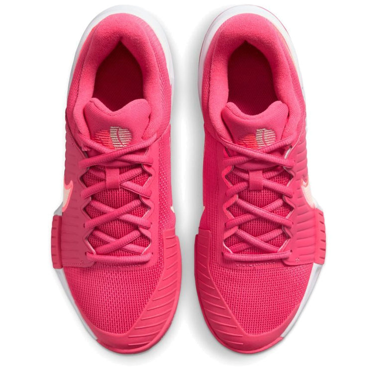 Кроссовки Nike W ZOOM GP CHALLENGE PRO CLY / Женский / 39 / Розовый photo 4