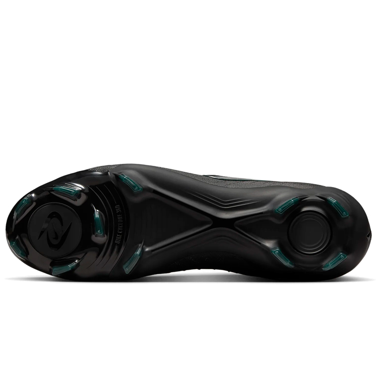 Ghete pentu fotbal Nike PHANTOM GX II PRO FG pt Barbati / 43 / Negru photo 2