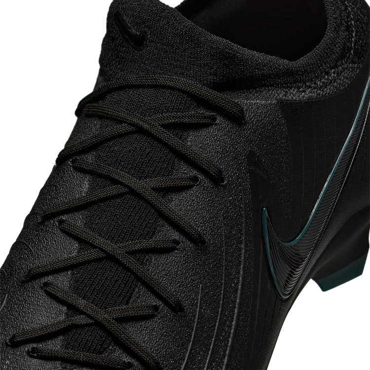 Ghete pentu fotbal Nike PHANTOM GX II PRO FG pt Barbati / 43 / Negru photo 5