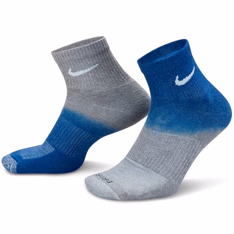 Sosete Nike U NK EVERYDAY PLS CSH ANK 2PR
