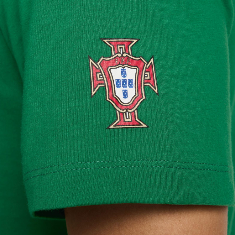 Tricou bărbătesc Nike FPF M NK JDI TEE XS Verde photo 3