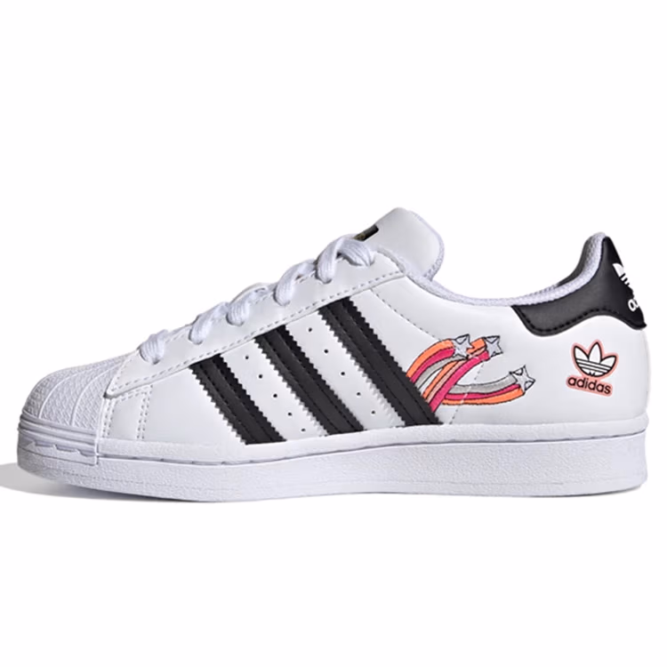 Кроссовки Adidas SUPERSTAR J