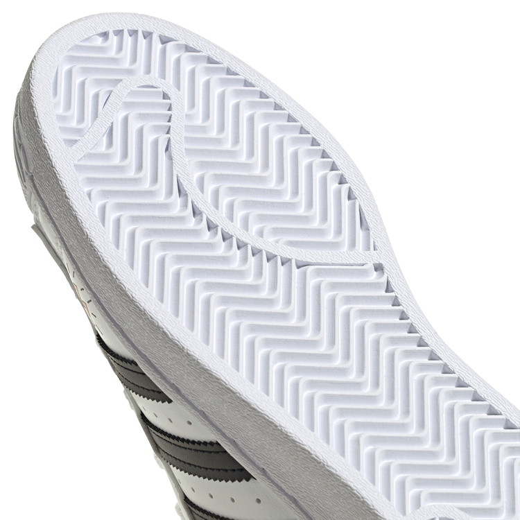 Incaltaminte Sport Adidas SUPERSTAR J pt Unisex / 38 / Alb photo 4