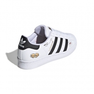Incaltaminte Sport Adidas SUPERSTAR J thumbnav 3