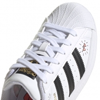 Incaltaminte Sport Adidas SUPERSTAR J thumbnav 5