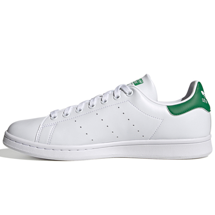 Кроссовки Adidas STAN SMITH / Мужской / 40.5 / Белый/Зеленый photo 1