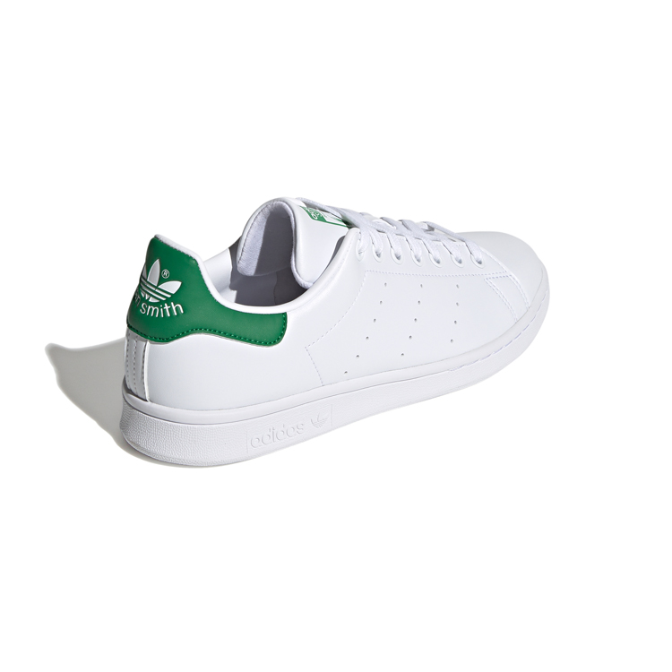 Кроссовки Adidas STAN SMITH / Мужской / 40.5 / Белый/Зеленый photo 4