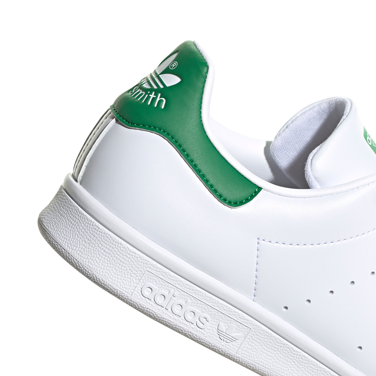 Кроссовки Adidas STAN SMITH / Мужской / 40.5 / Белый/Зеленый photo 7