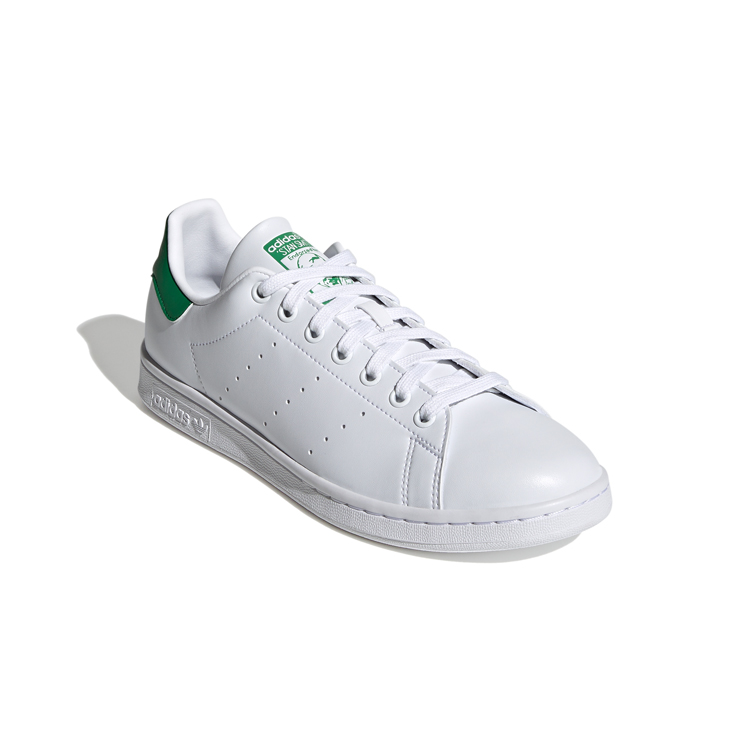 Кроссовки Adidas STAN SMITH / Мужской / 40.5 / Белый/Зеленый photo 8