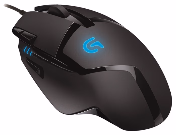 Mouse cu fir Logitech G402 Hyperion Fury 