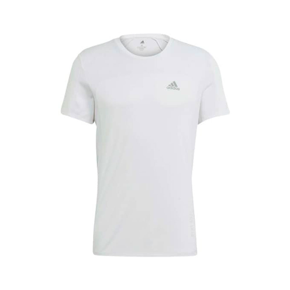 Tricou bărbătesc Adidas HEAT RDY TEE S Alb photo 1